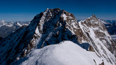 写真:レマン湖・スイス西部観光とシャモニで登山（2007年夏）