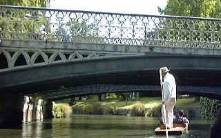 写真:ガーデンシティ・クライストチャーチ観光