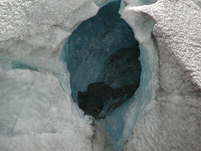 写真:フィングステークからオーバーグレッチャーまでハイキング