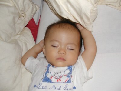 写真:NAOMI発熱と雨