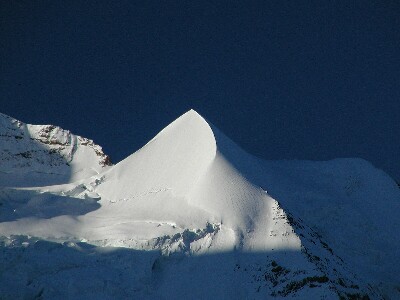 写真:メンリッヒェンの朝