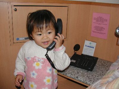 写真:2回目の冬のスイスへ