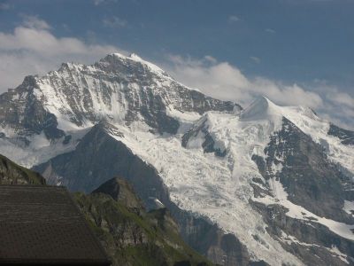 写真:メンリッヒェンへ