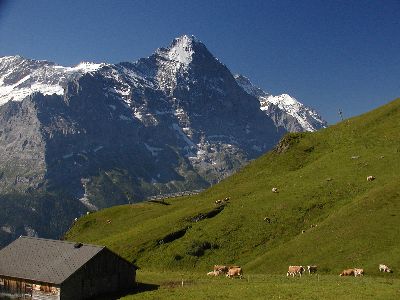 写真:フィルスト展望台