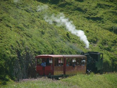 写真:ブリエンツァーロートホルン