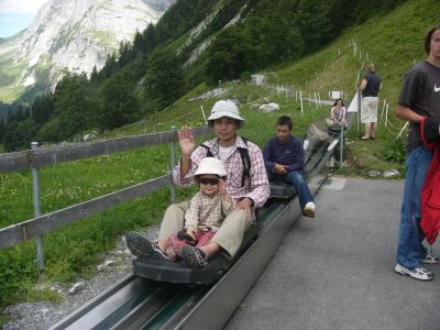 写真:フィングステークでローデルバーン