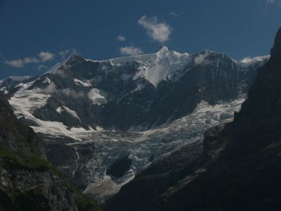 写真:フィルストで山にお別れ