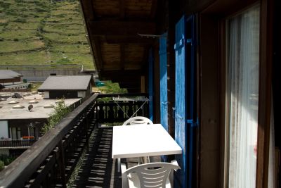 写真:ツェルマットの貸し別荘[アルペンシュタイン]