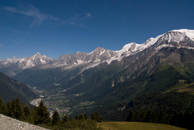写真:バルムのコルとル・プラリオン
