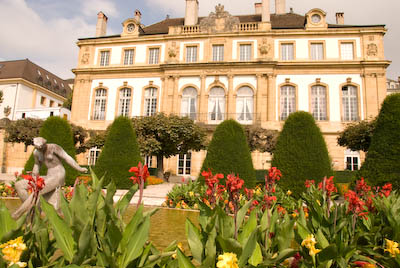 写真:ヌーシャテル2・スイスで最も水のきれいな湖と出発