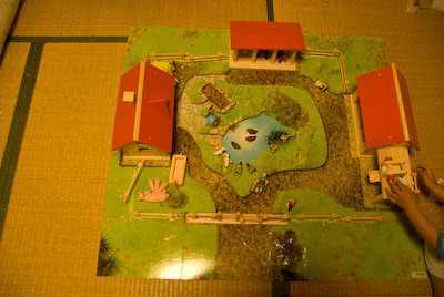 写真:ドバイから帰国