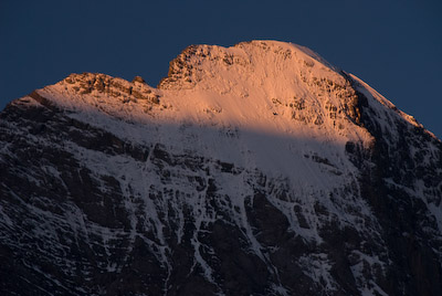 写真:子連れでユングフラウヨッホへ
