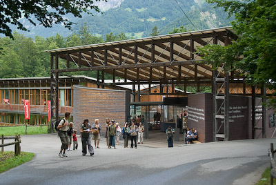 写真:バレンベルグ野外博物館（午前）