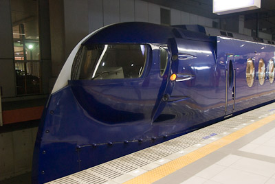 写真:関西国際空港からスイスへ