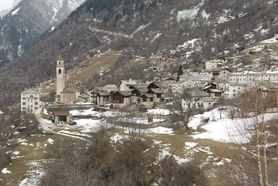 写真:冬のソーリオ散策