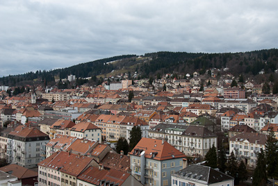 写真:世界遺産ラ・ショー・ドゥ・フォン～時計製造業の都市計画