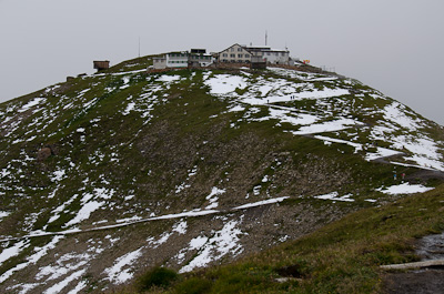 写真:フィルストからファウルホルンへ