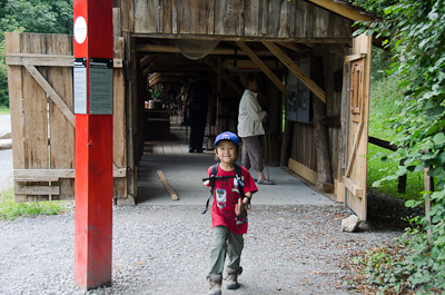 写真:再びバレンベルク野外博物館へ2