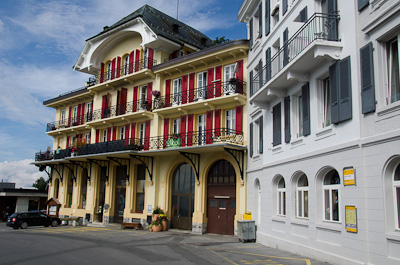 写真:レザンとレ・ディアブルレ