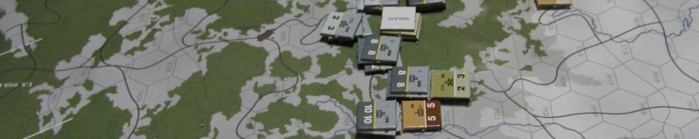 写真:ウォーゲーム